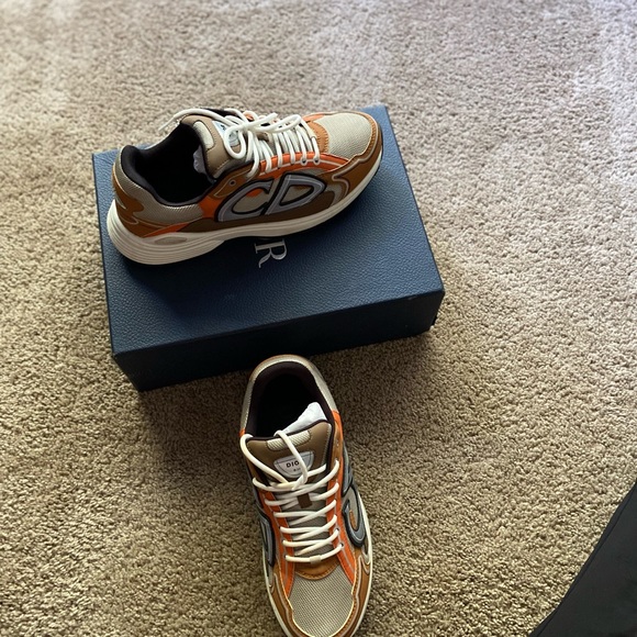 Men Dior sneakers - Picture 2 of 2